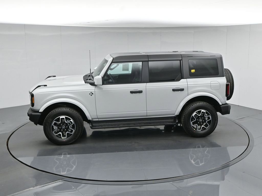 New 2026 Ford Bronco Outer Banks AWD/4WD image 43