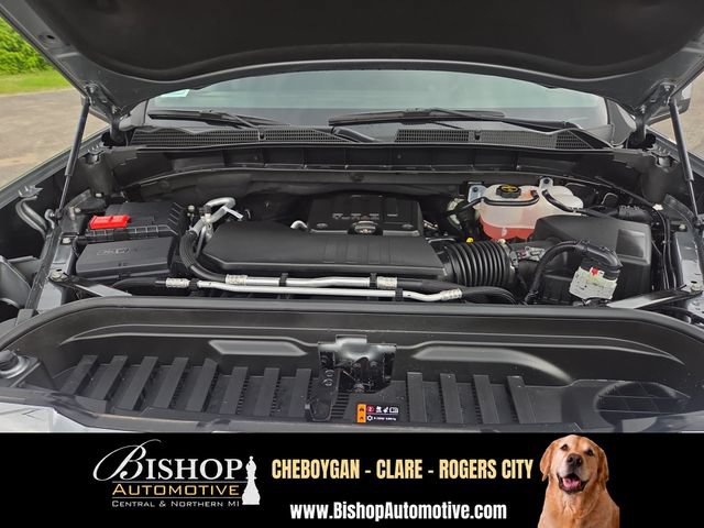 Used 2025 GMC Sierra 1500 SLE AWD/4WD image 23