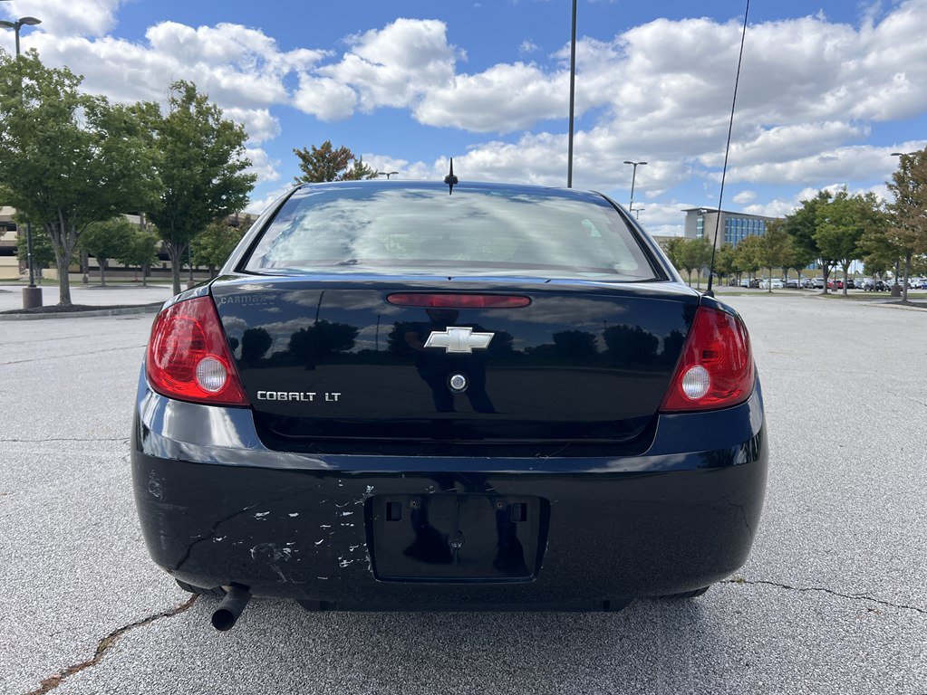 Used 2010 Chevrolet Cobalt LT FWD image 4