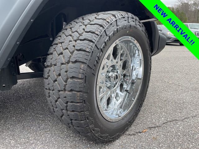 Used 2025 Jeep Wrangler Sport image 2