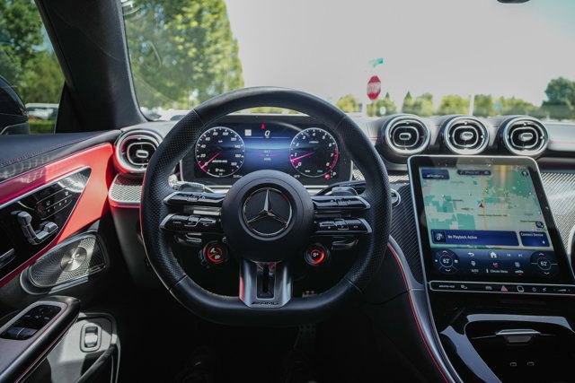 Certified 2026 Mercedes-Benz CLE 53 AMG 4MATIC Coupe image 19