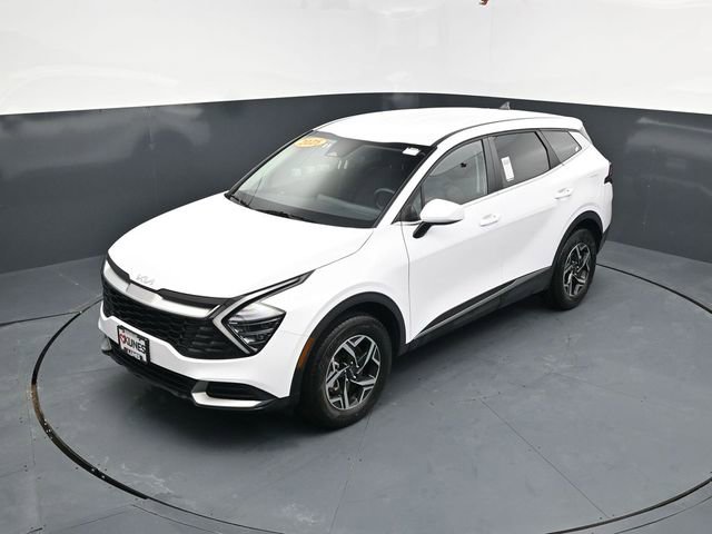 Used 2025 Kia Sportage LX image 36