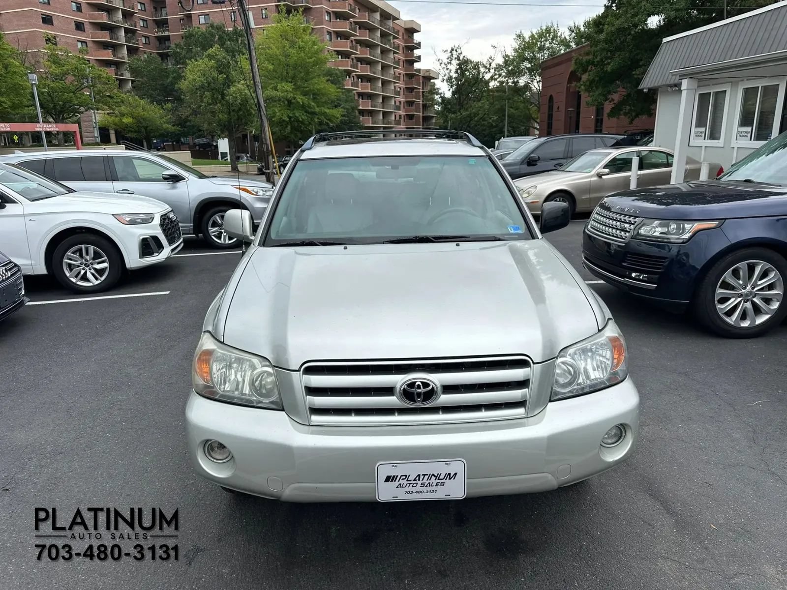 Used 2007 Toyota Highlander Sport AWD/4WD image 4