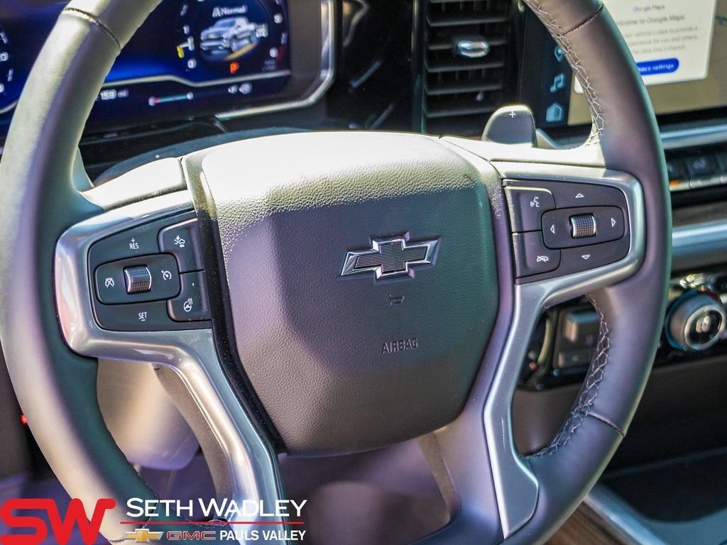 New 2025 Chevrolet Silverado 1500 RST AWD/4WD image 33