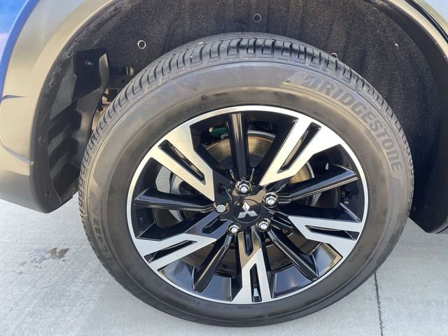 Used 2024 Mitsubishi Eclipse Cross SEL image 32