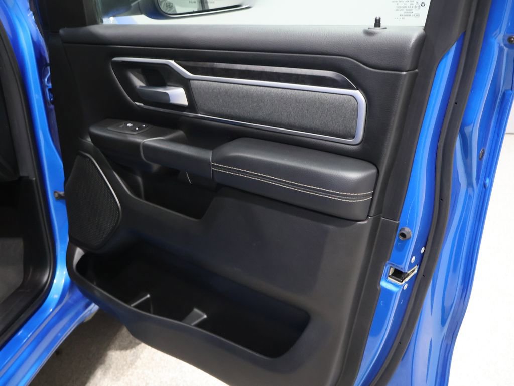 Certified 2022 RAM 1500 Big Horn image 25