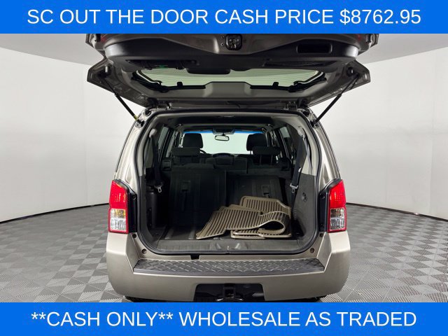 Used 2008 Nissan Pathfinder SE w/ Premium Pkg AWD/4WD image 45