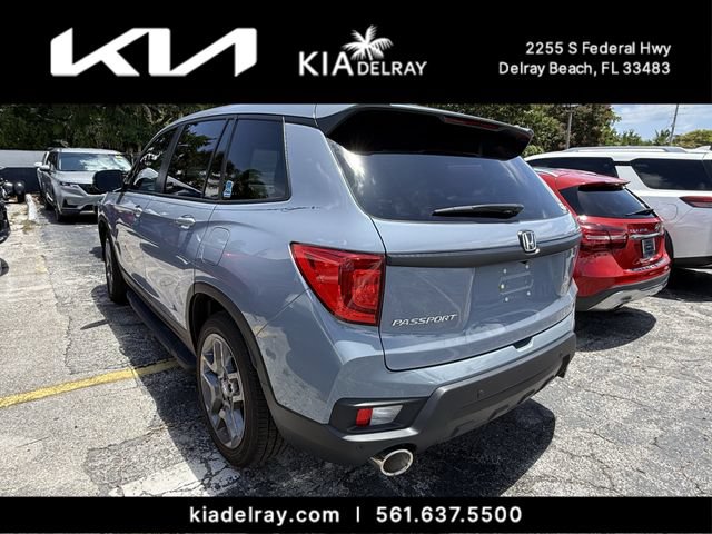Used 2022 Honda Passport EX-L image 3