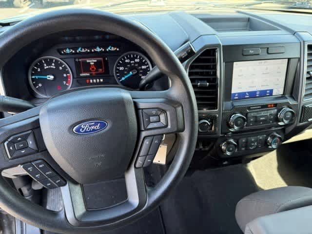 Used 2021 Ford F250 XLT w/ XLT Premium Package AWD/4WD image 8