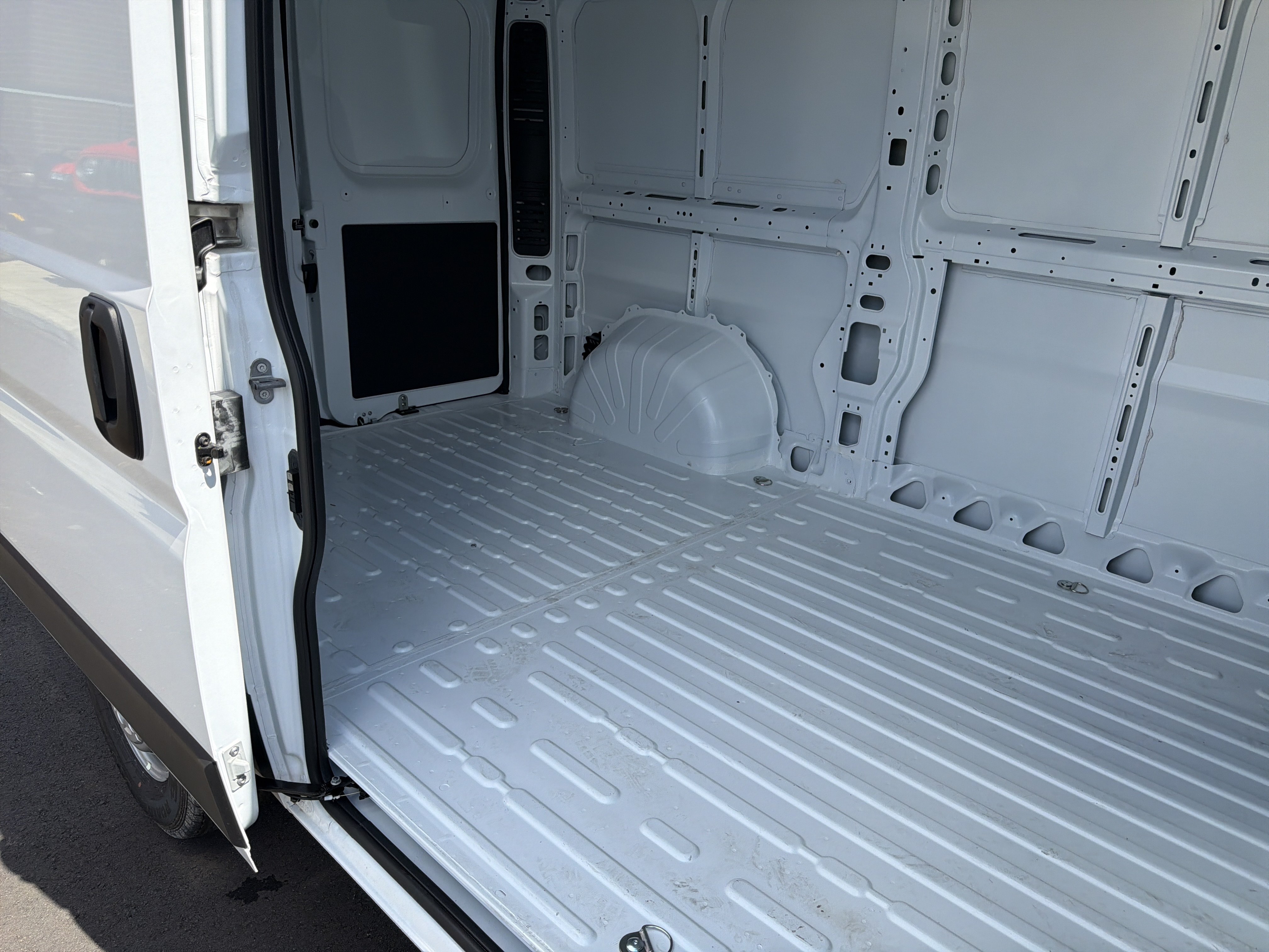 New 2026 RAM ProMaster 1500 FWD image 33