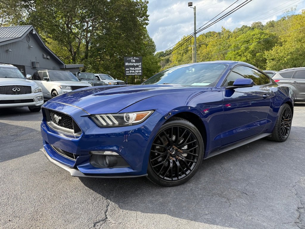 Used 2015 Ford Mustang Premium w/ Equipment Group 201A image 21