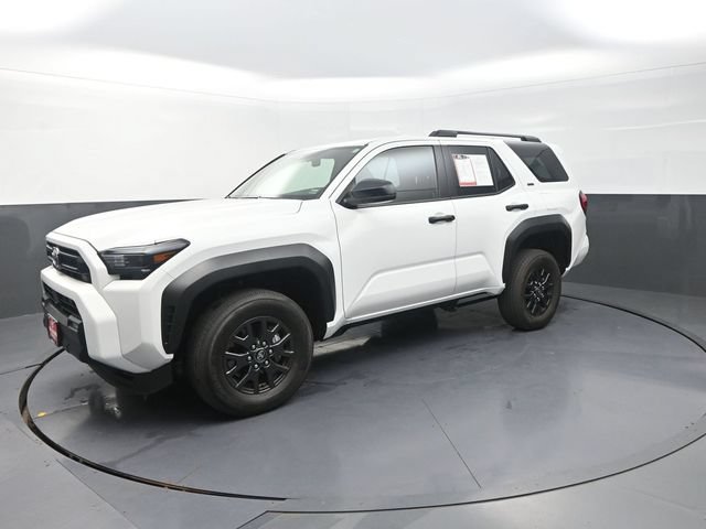 Used 2026 Toyota 4Runner SR5 RWD image 3