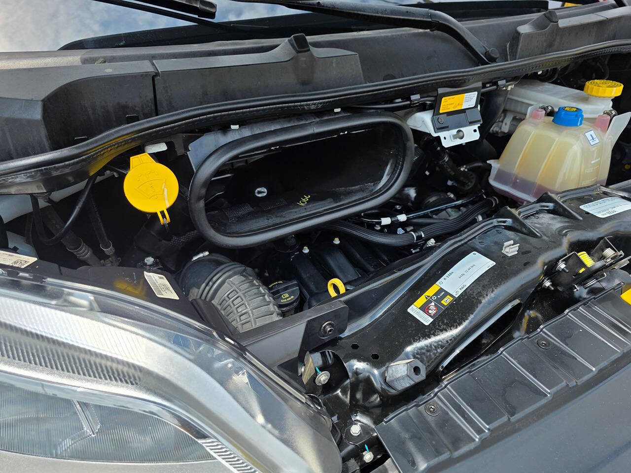 Used 2023 RAM ProMaster 1500 image 21