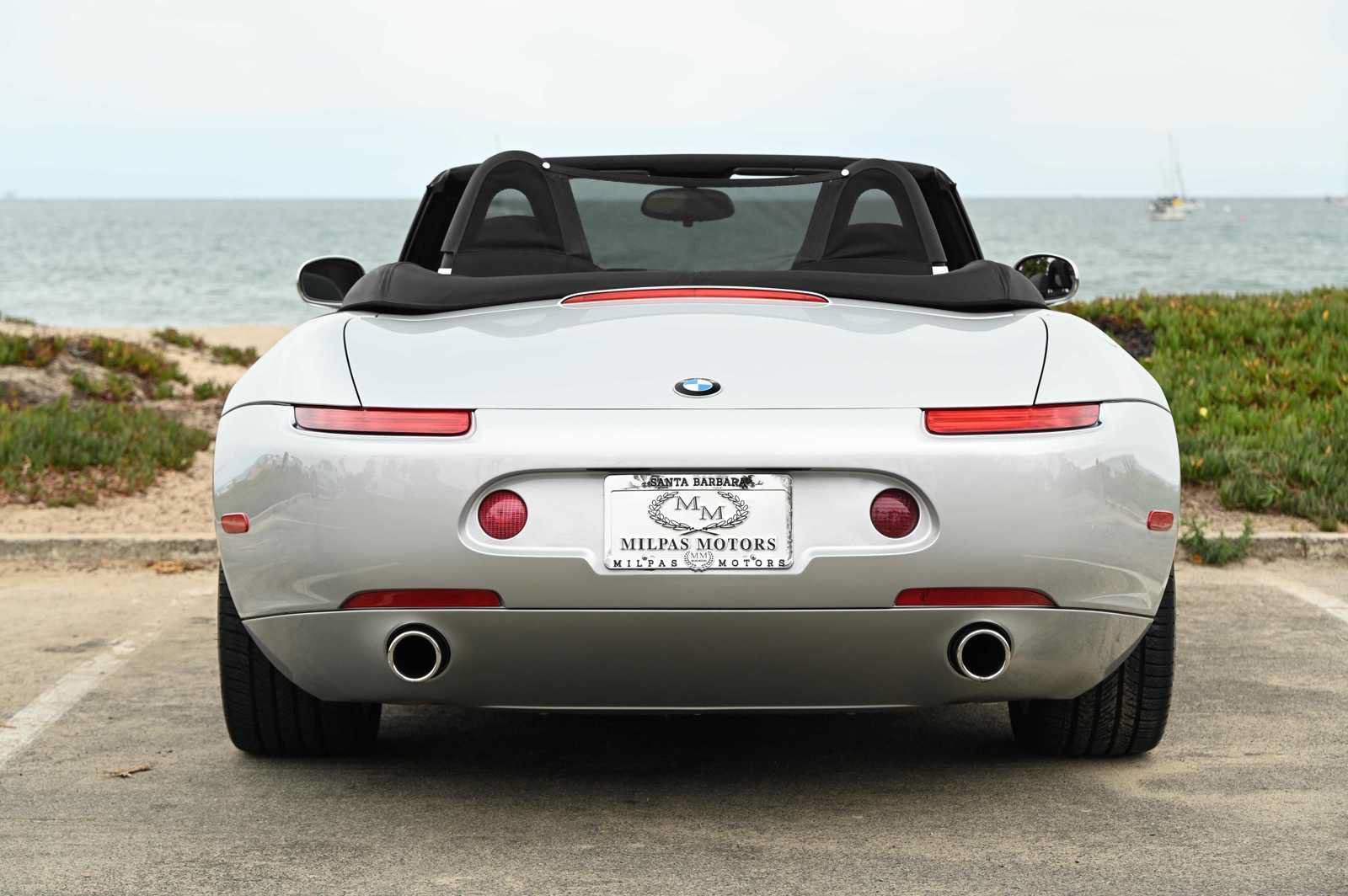Used 2003 BMW Z8 RWD image 4