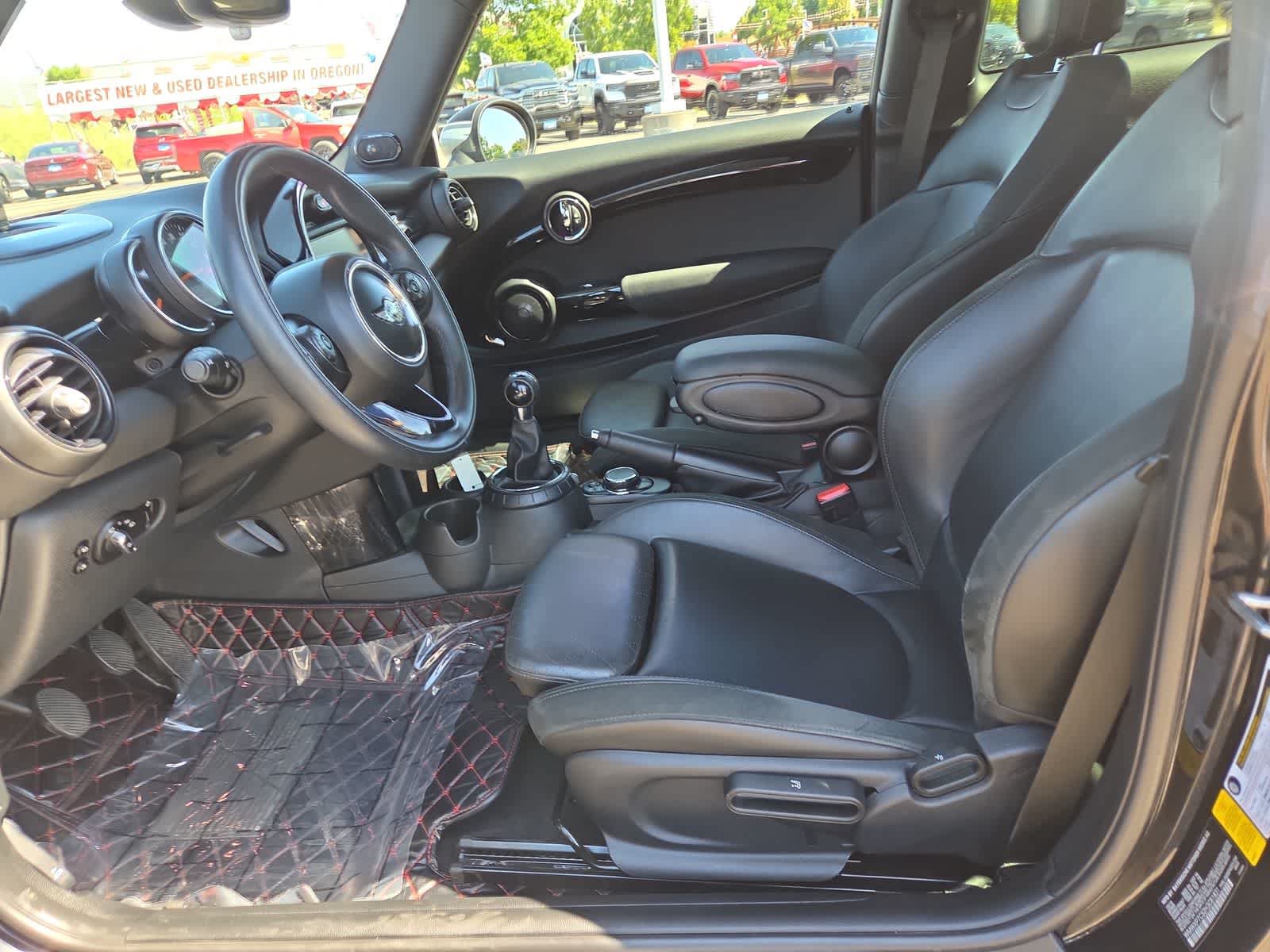 Used 2017 MINI Cooper S FWD image 19
