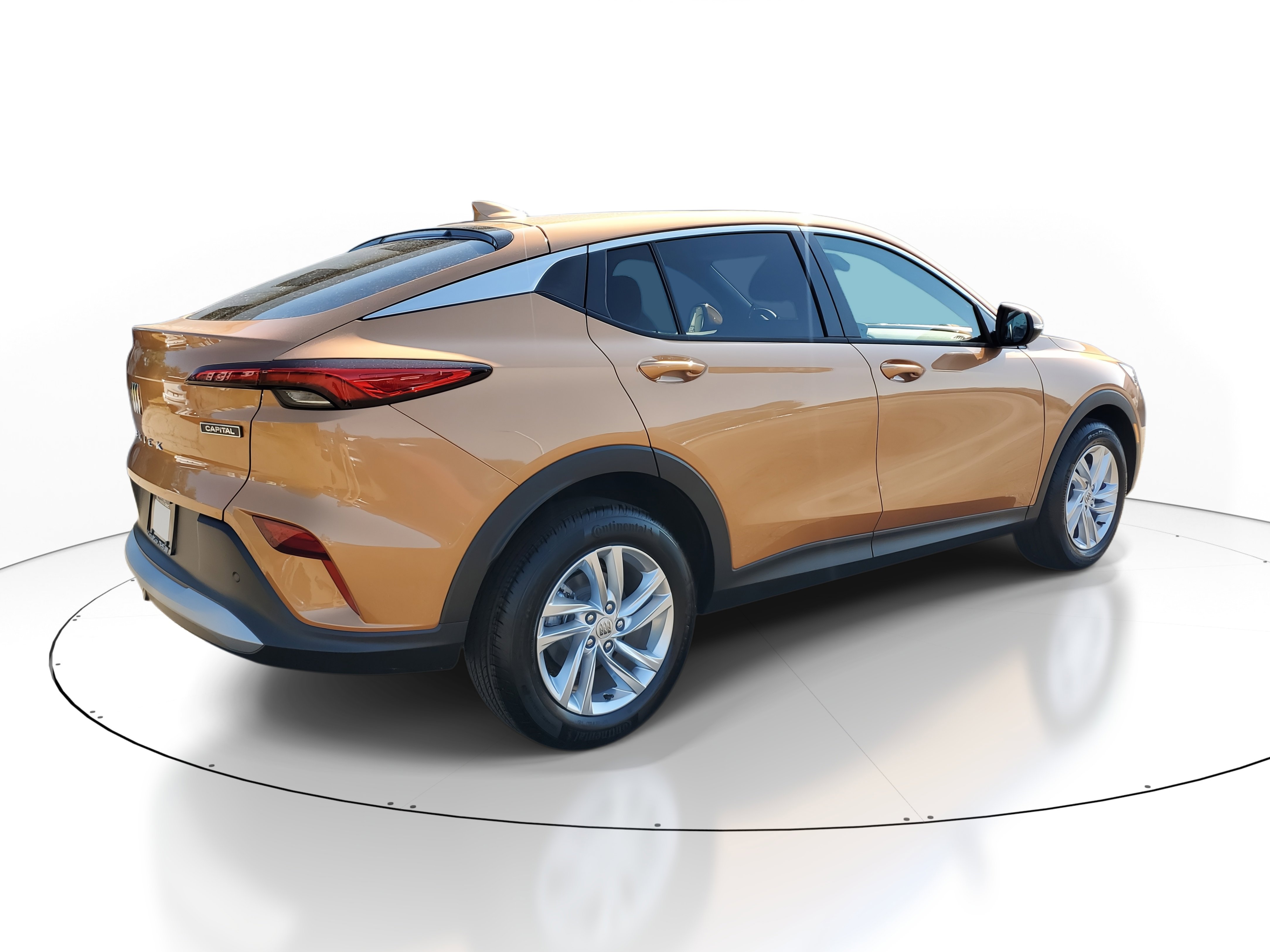 New 2025 Buick Envista Preferred image 3