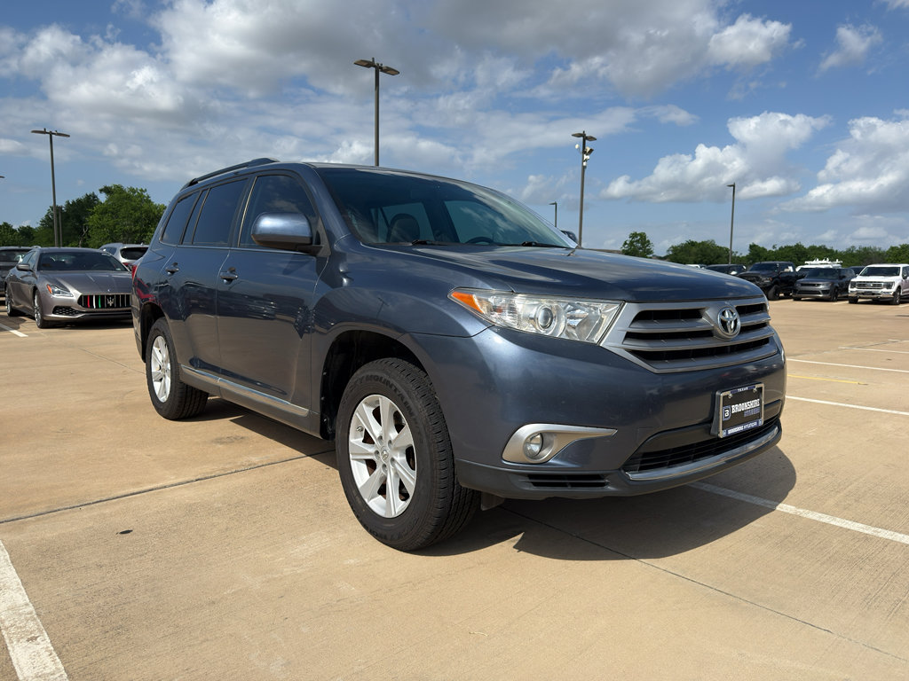 Used 2013 Toyota Highlander SE image 3