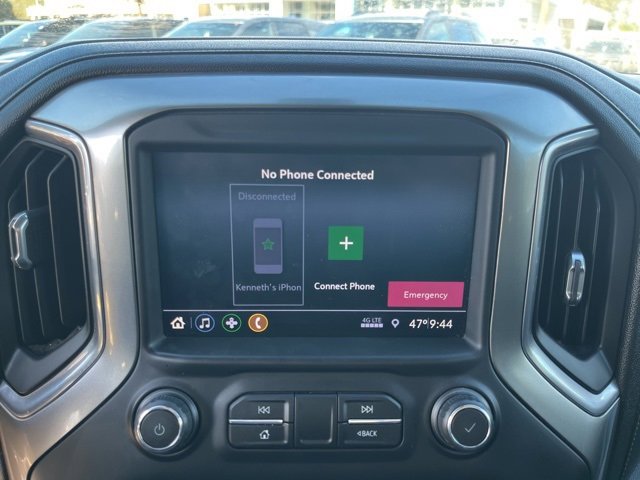 Used 2019 Chevrolet Silverado 1500 LT w/ Texas Edition image 22