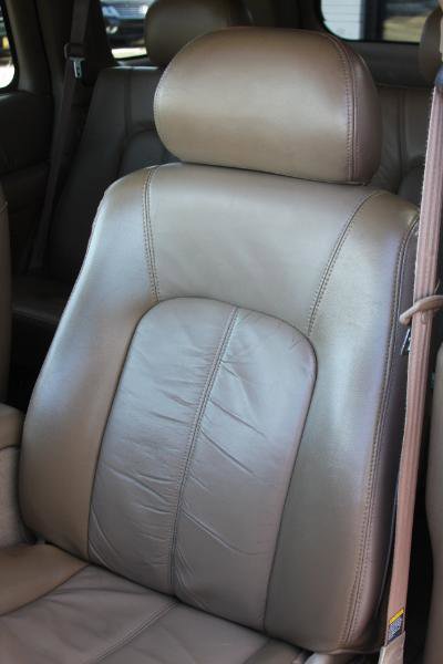 Used 2000 Oldsmobile Bravada AWD w/ Convenience Pkg I image 31