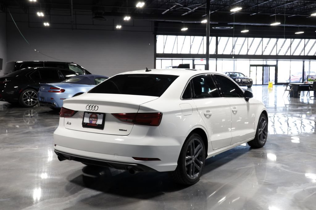 Used 2019 Audi A3 2.0T Premium w/ Convenience Package AWD/4WD image 7