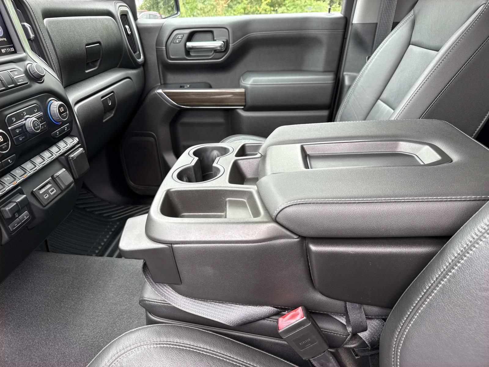 Used 2019 Chevrolet Silverado 1500 LT w/ All-Star Edition AWD/4WD image 19