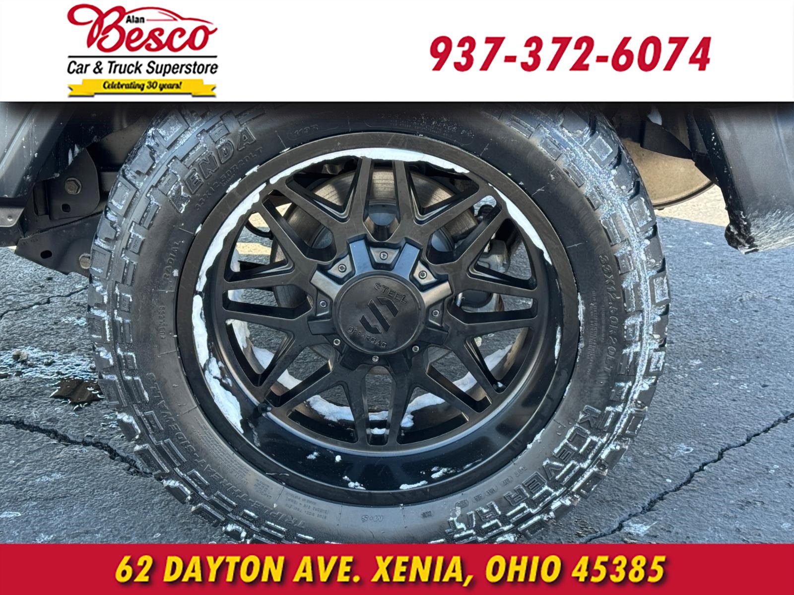 Used 2019 Jeep Wrangler Unlimited Sport S image 7