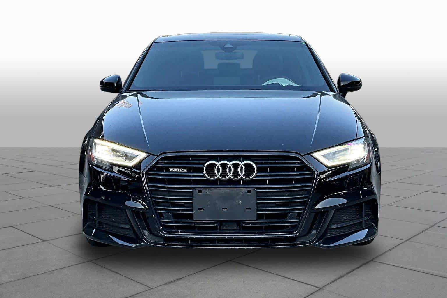 Used 2020 Audi A3 2.0T Premium Plus w/ Premium Plus Package AWD/4WD image 4