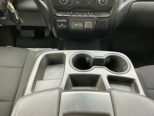 Used 2021 Chevrolet Silverado 1500 Custom Trail Boss w/ Safety Confidence Package AWD/4WD image 28