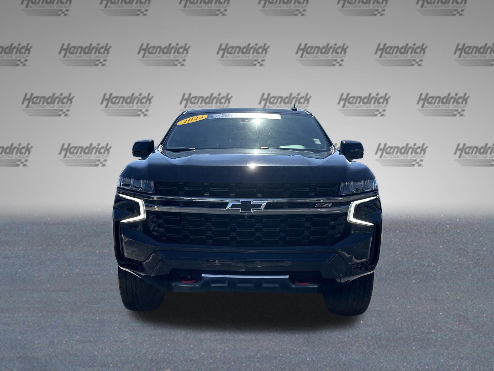 Used 2022 Chevrolet Tahoe Z71 w/ Z71 Off-Road Package AWD/4WD image 3