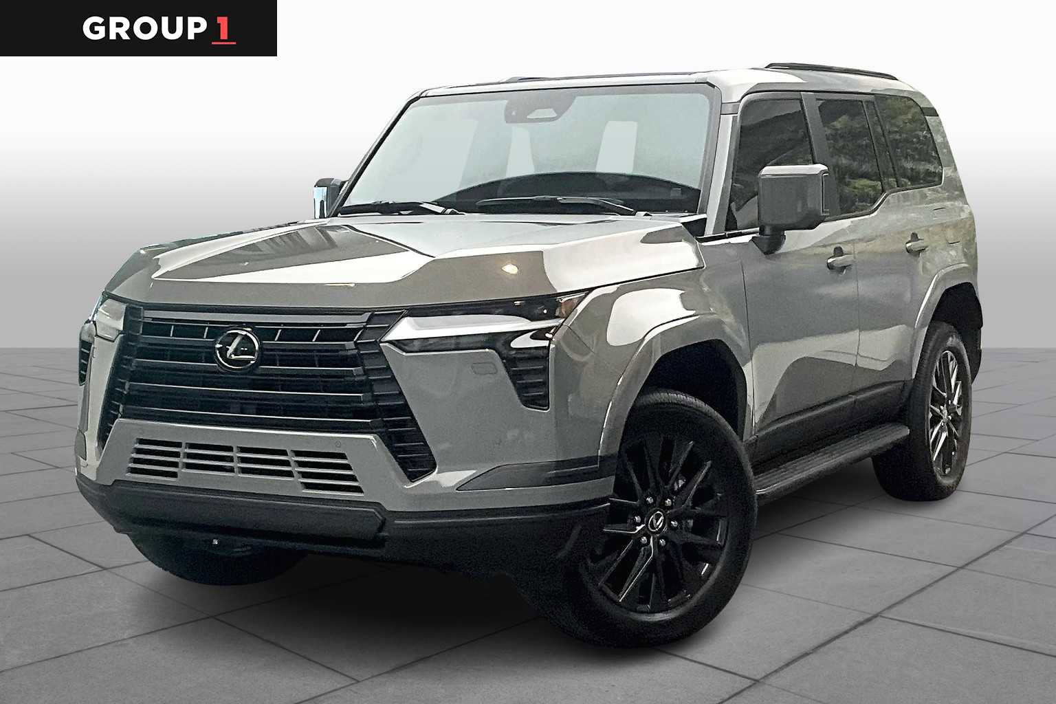 Used 2025 Lexus GX 550