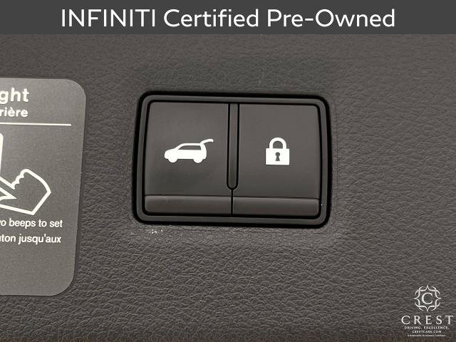 Certified 2025 INFINITI QX50 Sport AWD/4WD image 30