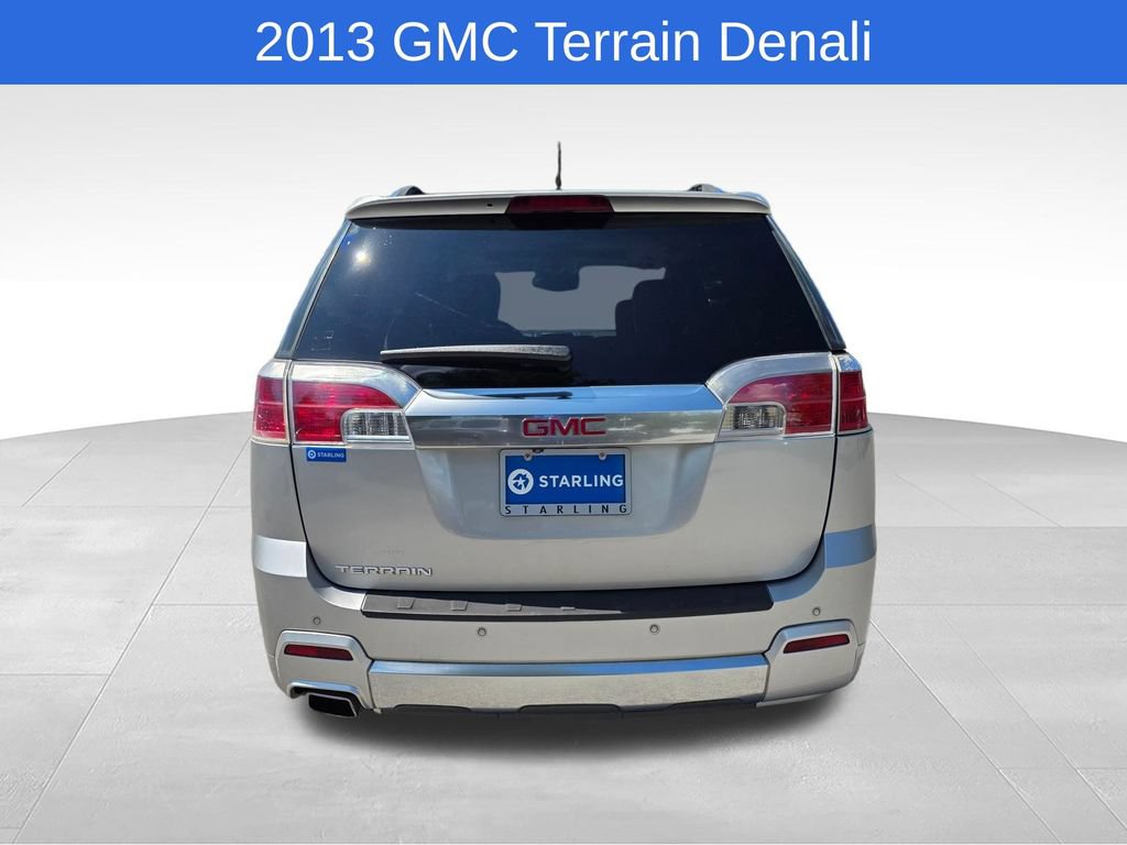 Used 2013 GMC Terrain Denali FWD image 8