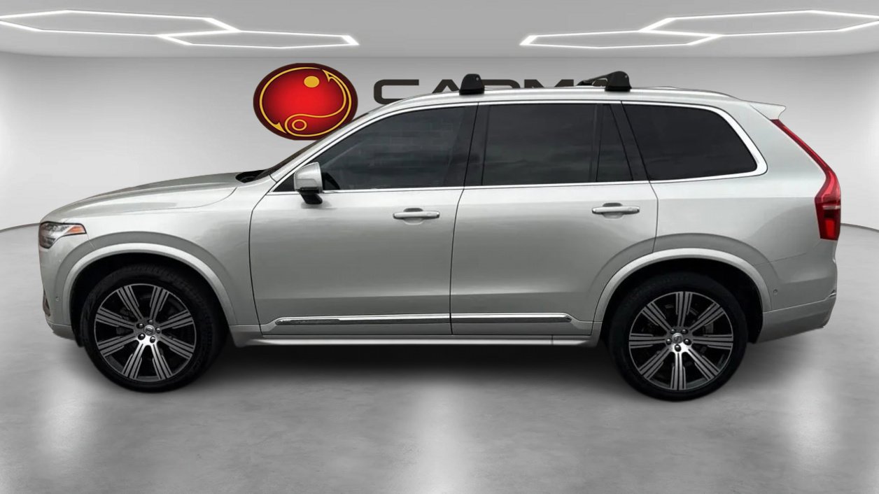 Used 2020 Volvo XC90 T6 Inscription w/ Protection Package Premier image 2