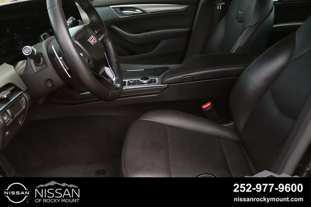 Used 2025 Cadillac CT5 Premium Luxury w/ Sun And Sound Package AWD/4WD image 15