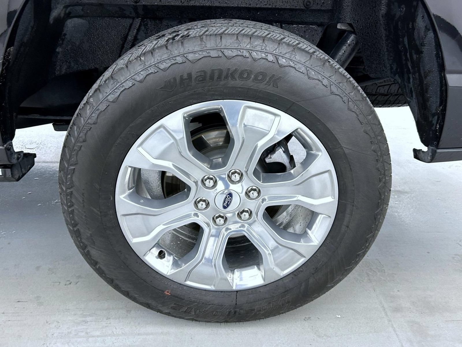 Used 2023 Ford F150 Platinum w/ Equipment Group 701A High AWD/4WD image 23