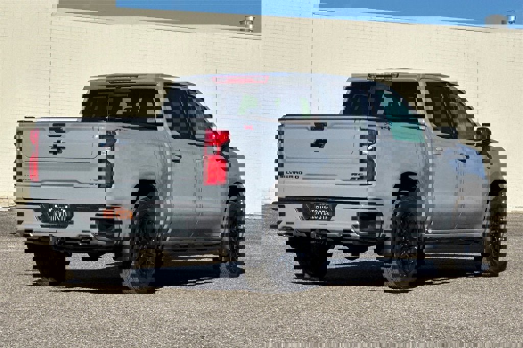 New 2025 Chevrolet Silverado 1500 RST w/ RST All Star Premium Package image 4