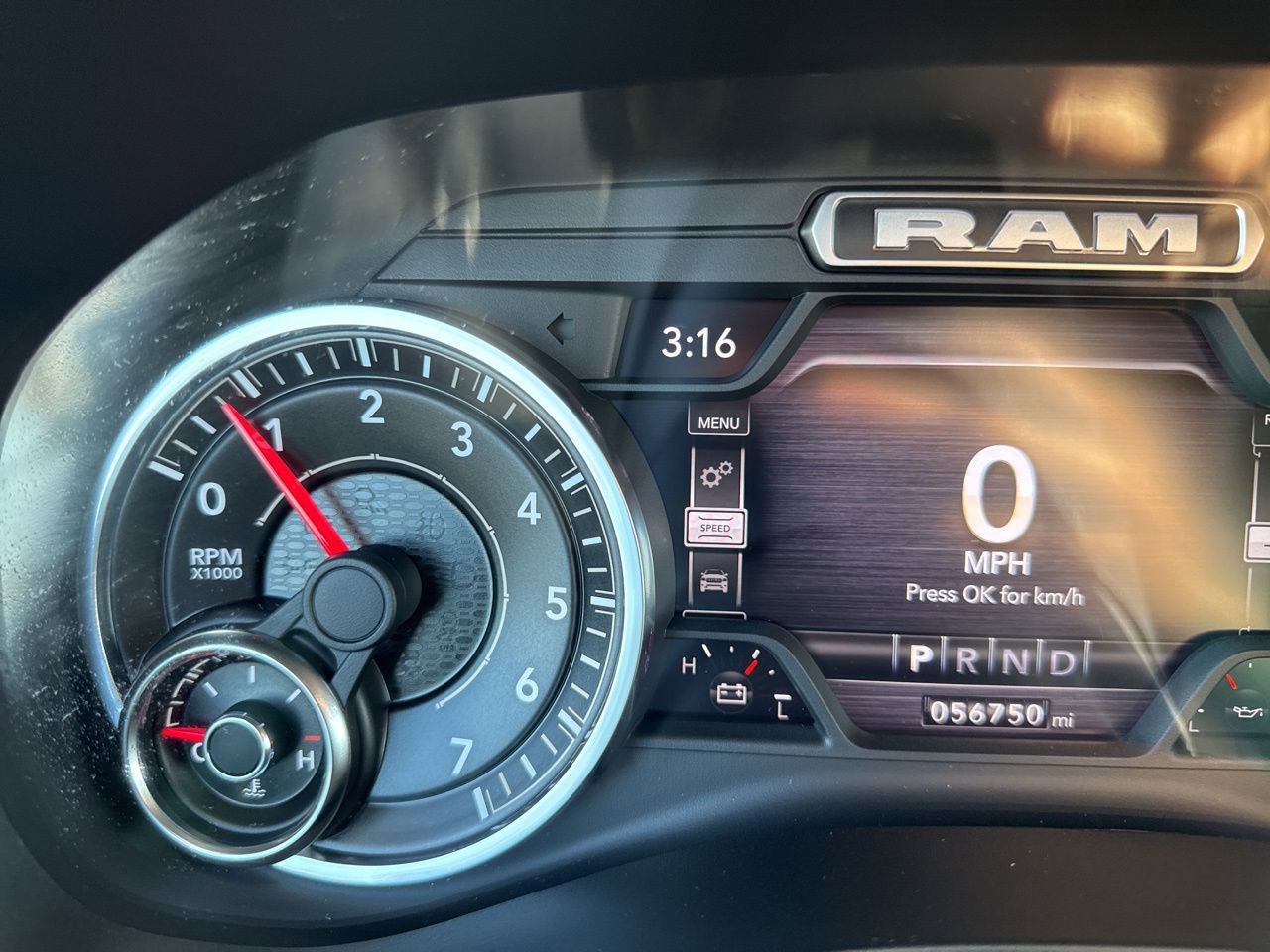 Used 2022 RAM 1500 Lone Star image 11