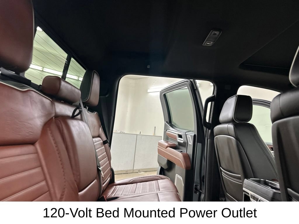 Used 2025 GMC Sierra 1500 Denali Ultimate AWD/4WD image 31