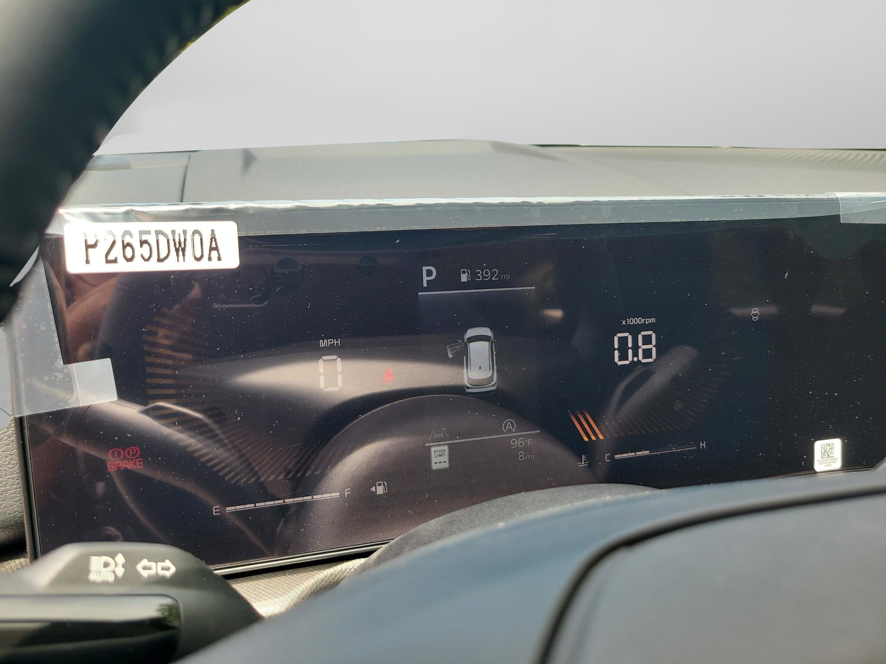 New 2026 Kia Sportage LX image 12