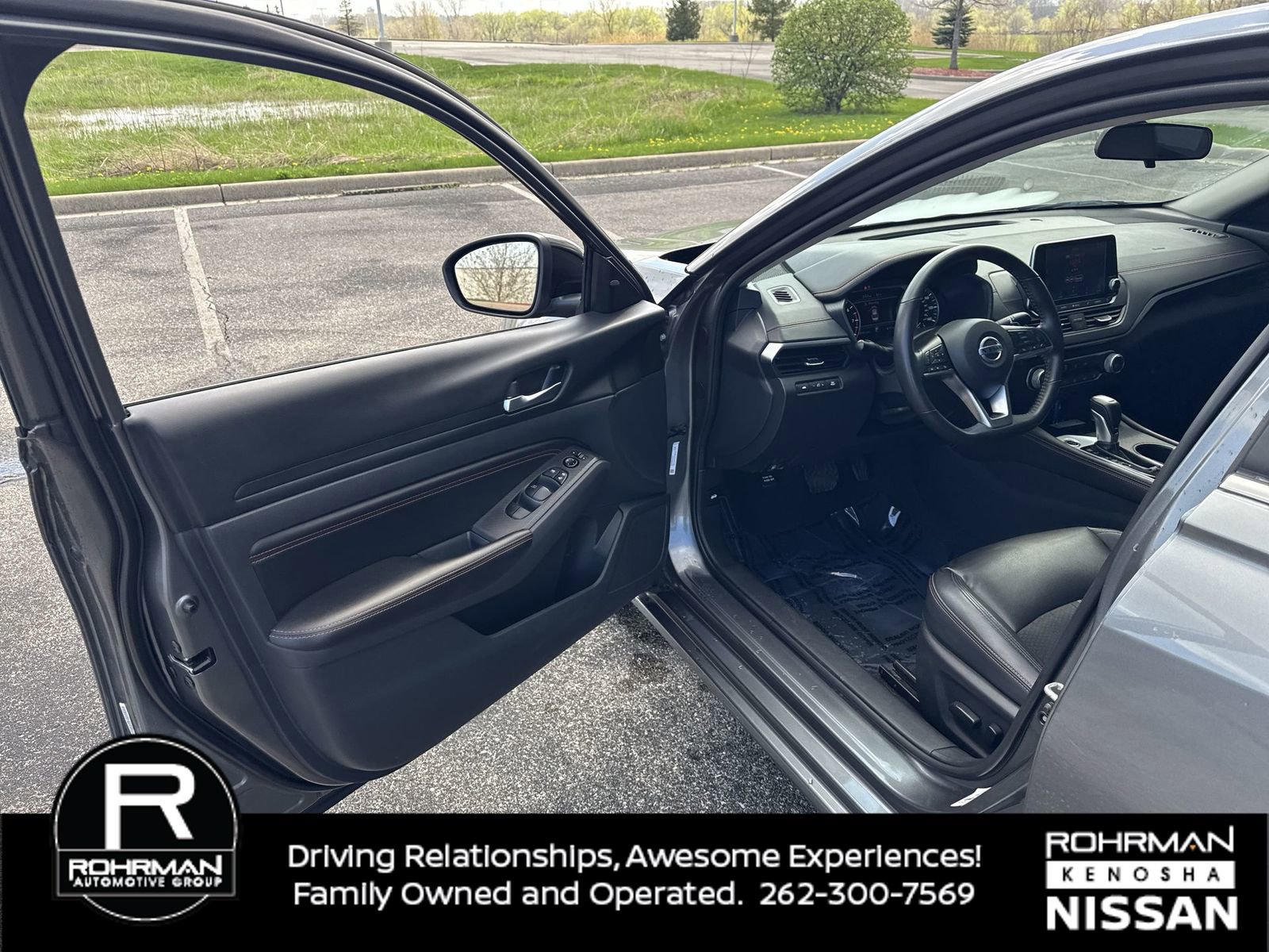 Used 2022 Nissan Altima 2.5 SR image 10