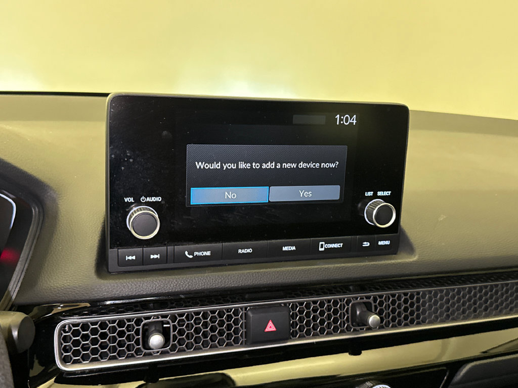 Certified 2024 Honda Civic LX image 20