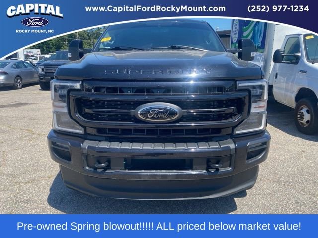 Used 2021 Ford F250 Lariat