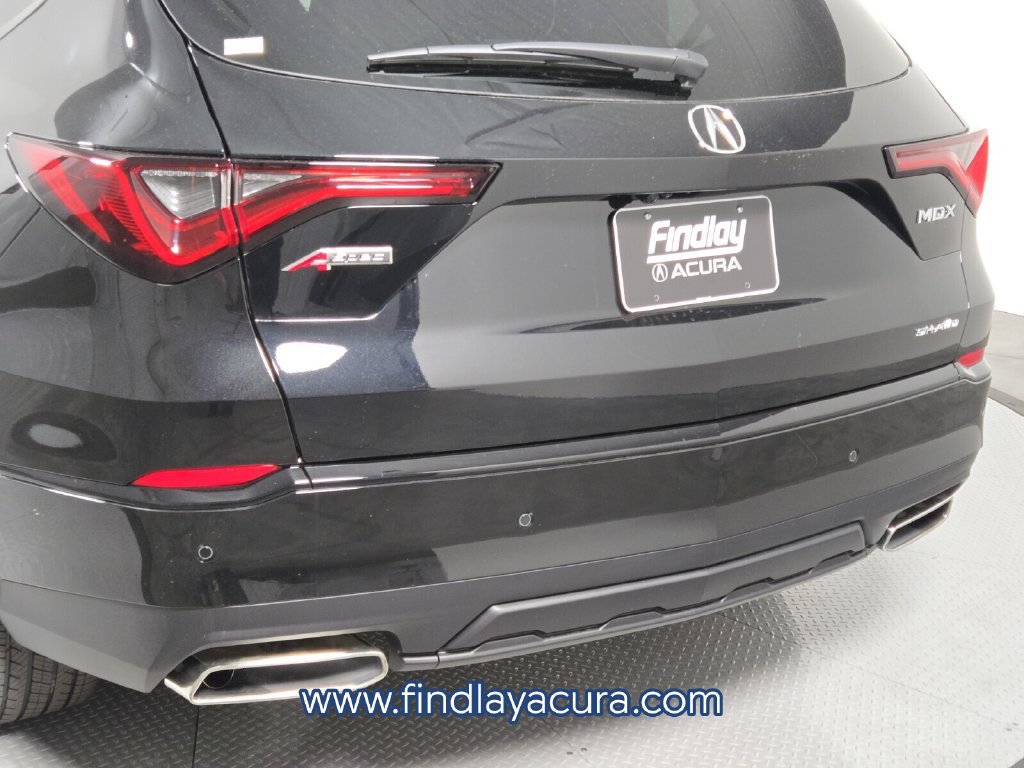 New 2026 Acura MDX A-Spec AWD/4WD image 5