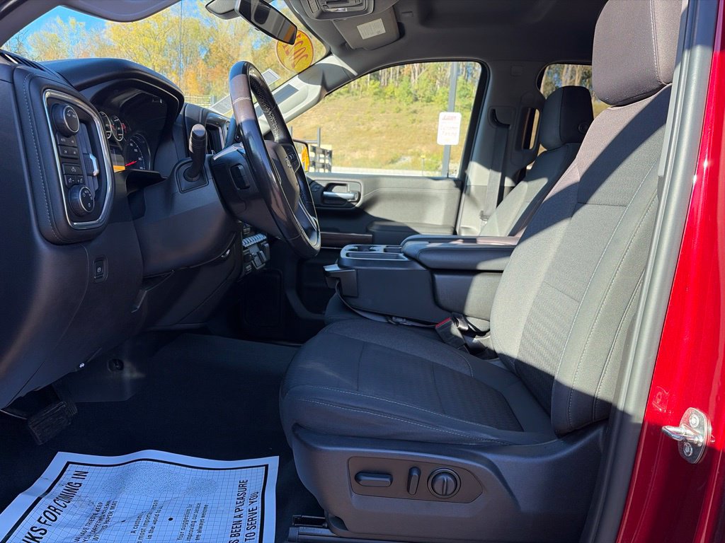 Used 2021 Chevrolet Silverado 1500 LT w/ All Star Edition Plus AWD/4WD image 14