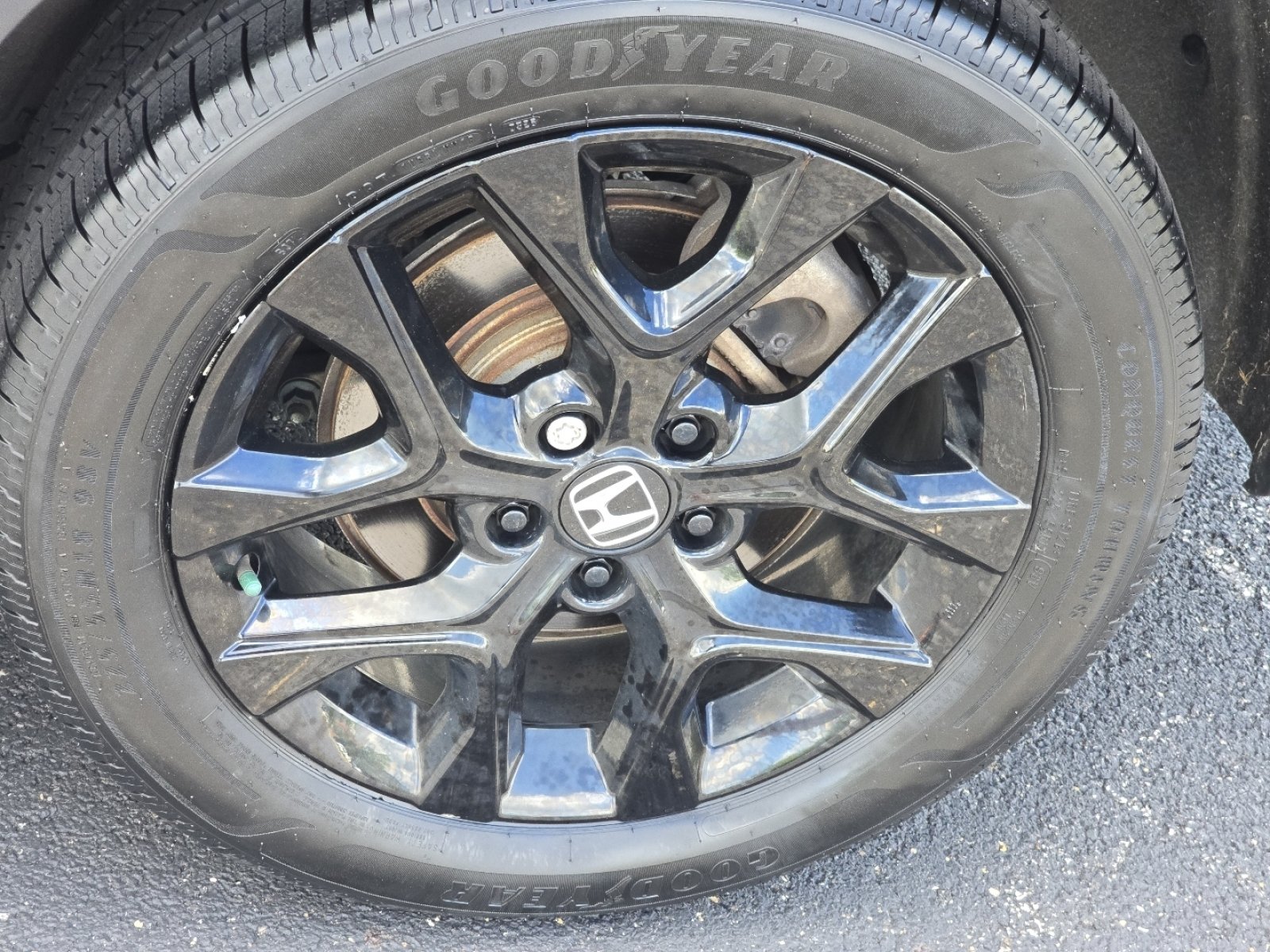 Certified 2024 Honda HR-V Sport image 12