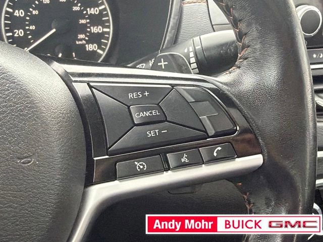 Used 2021 Nissan Altima 2.0 SR FWD image 32