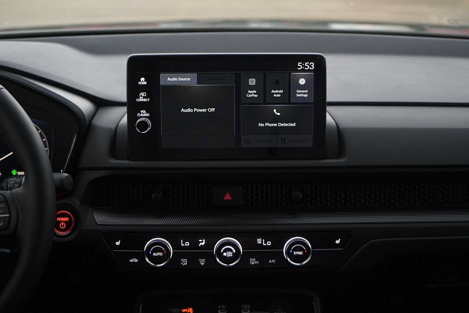 New 2027 Honda CR-V TrailSport image 18