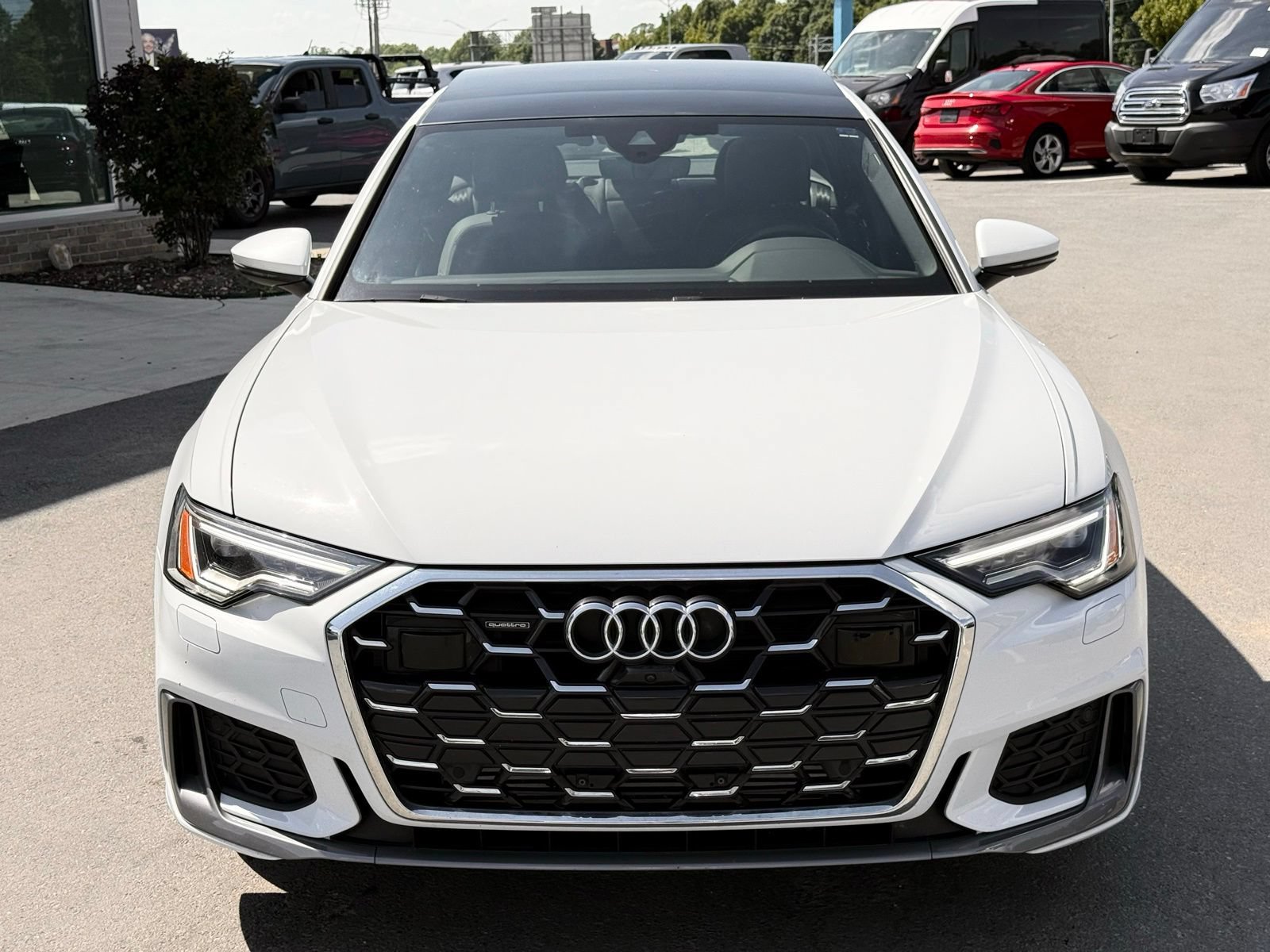 Used 2024 Audi A6 Premium Plus AWD/4WD image 5