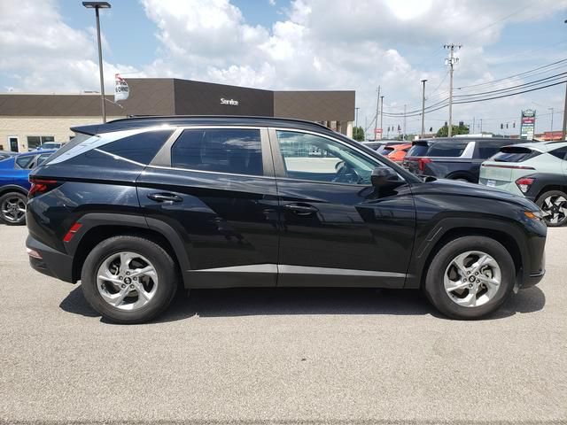 Used 2024 Hyundai Tucson SEL FWD image 8