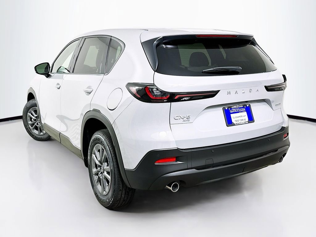 New 2026 MAZDA CX-5 Select AWD/4WD image 6